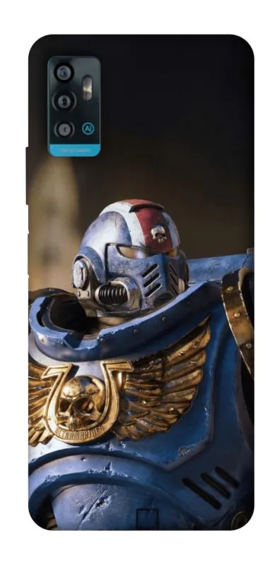 Чехол на ZTE Blade A71 Warhammer 40k фото 1 из 1