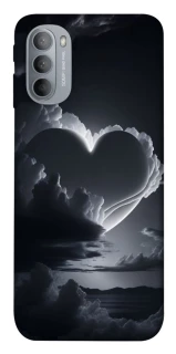 Чохол на Motorola Moto G31 Cloud heart фото 1 з 1
