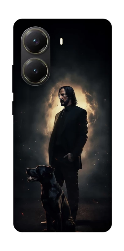 Чохол на Xiaomi Poco X6 Pro John Wick фото 1 з 1