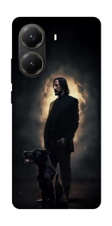 Чохол на Xiaomi Poco X6 Pro John Wick фото 1 з 1