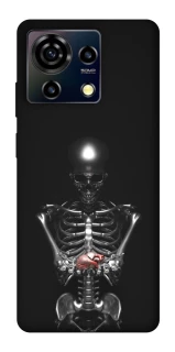 Чохол на ZTE Blade V50 Vita Скелетон фото 1 з 1