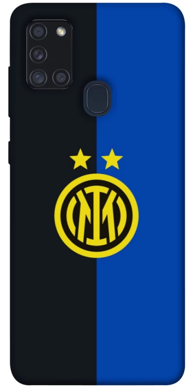 Чохол на Samsung Galaxy A21s FC Inter v1 фото 1 з 1