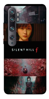 Чохол на Xiaomi Mi Note 10 / Note 10 Pro / Mi CC9 Pro Silent Hill aesthetic ver.3 фото 1 з 1