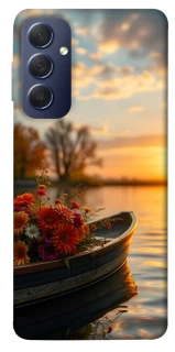 Чохол на Samsung Galaxy M54 5G Flowers v18 фото 1 з 1