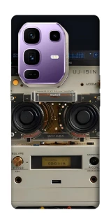 Чохол на Infinix Note 50 Pro+ Audio panel фото 1 з 1