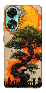 Чехол на Oppo A78 4G Дух Японии v3 фото 1 из 1