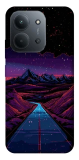 Чохол на Xiaomi Redmi 15C (EU) Cyber mountain фото 1 з 1