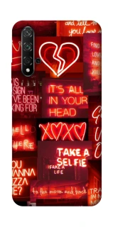 Чохол на Huawei Honor 20 / Nova 5T Love collage ver.7 фото 1 з 1