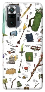 Чехол на Xiaomi Redmi Note 10 Pro Equipment ver.1 фото 1 из 1