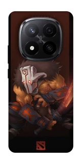 Чохол на Xiaomi Redmi Note 14 Pro+ 5G Juggernaut фото 1 з 1