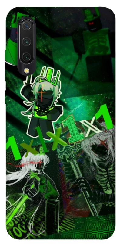 Чохол на Xiaomi Mi CC9 / Mi 9 Lite Roblox v5 фото 1 з 1