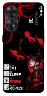 Чехол на Oppo Reno 8T 4G She is Japanese ver.2 фото 1 из 1