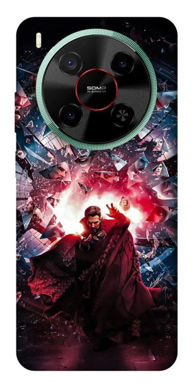 Чохол на ZTE Nubia V70 Max Doctor Strange фото 1 з 1