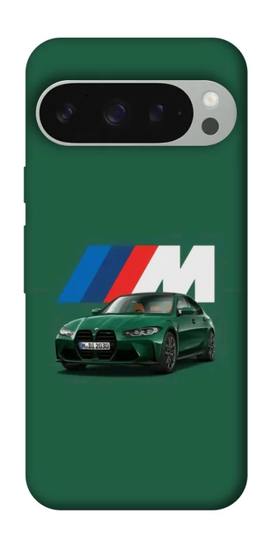 Чохол на Google Pixel 10 Pro XL BMW M4 фото 1 з 1