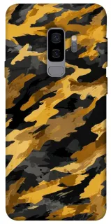 Чохол на Samsung Galaxy S9+ camouflage v3 фото 1 з 1