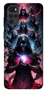 Чехол на Motorola Moto G22 Magic Death фото 1 Чехол на Motorola Moto G22 Magic Death фото 1 из 1