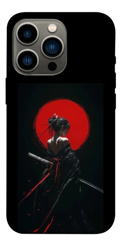 Чохол на Apple iPhone 13 Pro (6.1") Goddess of war ver.5 фото 1 з 1