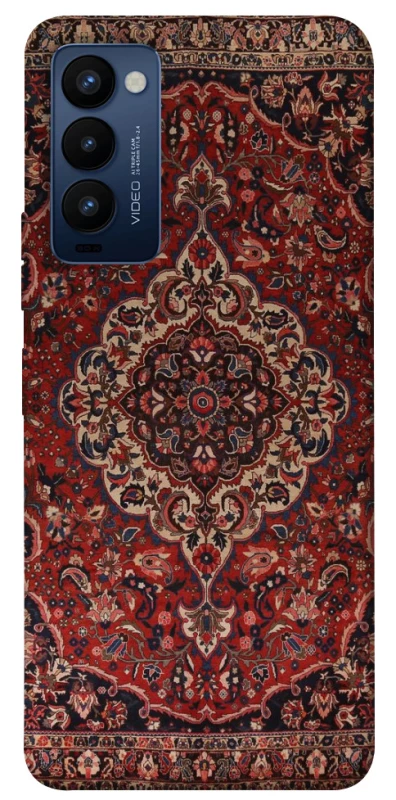 Чехол на TECNO Camon 18 Килим v14 фото 1 из 1