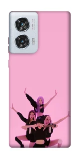 Чохол на Motorola Edge 50 Fusion BLACKPINK v3 фото 1 з 1