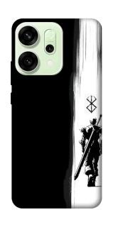 Чохол на Oppo Reno 14 Berserk way фото 1 з 1