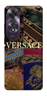 Чохол на Oppo A60 Versace фото 1 з 1