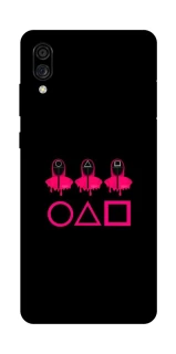 Чохол на ZTE Blade A5 (2020) squid game v3 фото 1 з 1