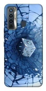 Чехол на TECNO Camon 17 Daddy Gojo фото 1 из 1