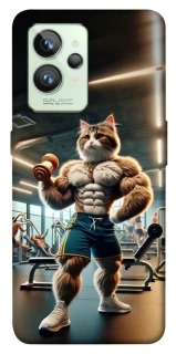 Чохол на Realme GT2 Кіт качок фото 1 з 1