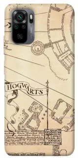 Чохол на Xiaomi Redmi Note 10 / Note 10s Harry Potter V17 фото 1 з 1
