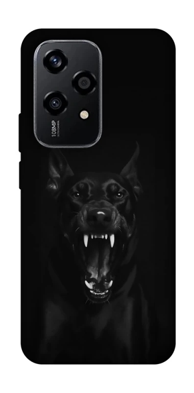 Чохол на Honor 200 Lite Доберман фото 1 з 1