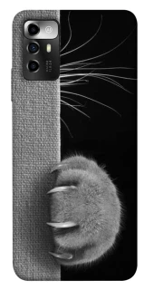 Чохол на ZTE Blade A72 Spy Cat фото 1 з 1