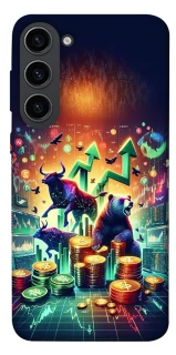 Чехол на Samsung Galaxy S23 Crypto market фото 1 из 1