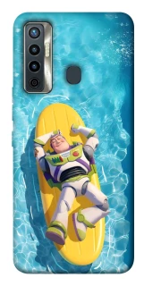 Чехол на TECNO Camon 17 buzz lightyear фото 1 из 1