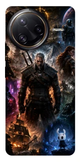 Чохол на Xiaomi Poco F7 Ultra My Games ver.2 фото 1 з 1
