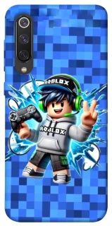 Чохол на Xiaomi Mi 9 SE Roblox collage ver.6 фото 1 з 1