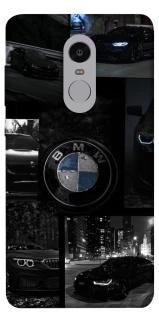 Чохол на Xiaomi Redmi Note 4X / Note 4 (Snapdragon) BMW Collage ver.2 фото 1 з 1