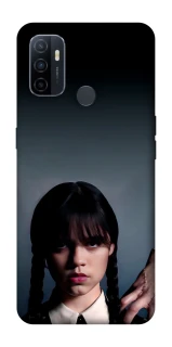 Чохол на Oppo A53 / A32 / A33 Wednesday Bleak Beauty фото 1 Чохол на Oppo A53 / A32 / A33 Wednesday Bleak Beauty фото 1 з 1