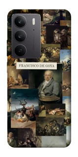 Чохол на Realme C75 Francisco de Goya фото 1 з 1