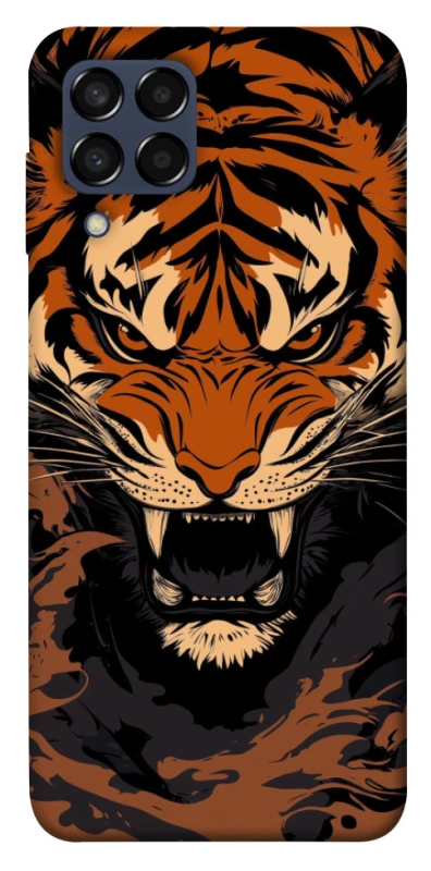 Чохол на Samsung Galaxy M33 5G cool tiger фото 1 з 1
