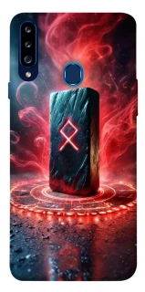 Чехол на Samsung Galaxy A20s Руна Одал фото 1 из 1