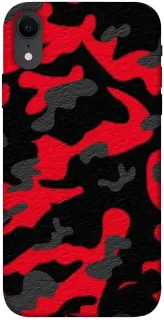Чехол на Apple iPhone XR (6.1") Camouflage v15 фото 1 из 1