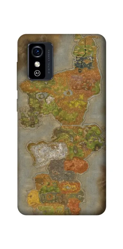 Чохол на ZTE Blade L9 Eastern kingdoms фото 1 з 1