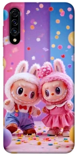 Чохол на Samsung Galaxy A50 (A505F) / A50s / A30s Labubu twins ver.3 фото 1 з 1