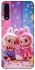 Чехол на Samsung Galaxy A50 (A505F) / A50s / A30s Labubu twins ver.3 фото 1 из 1