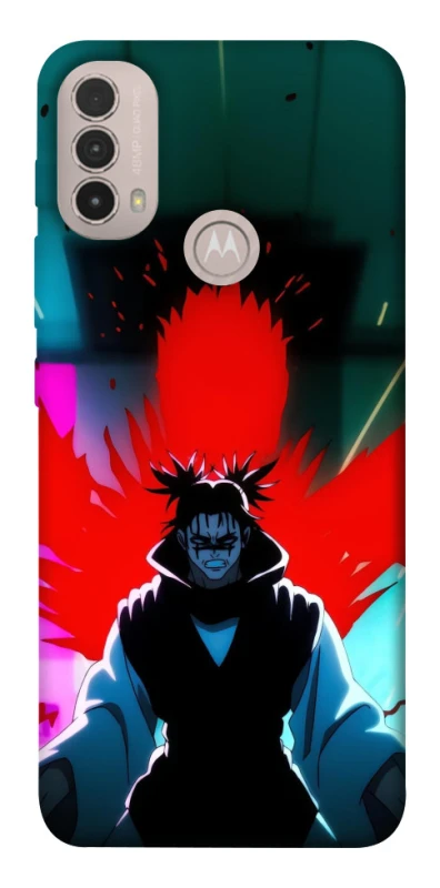 Чохол на Motorola Moto E40 Choso v4 фото 1 з 1