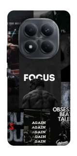 Чохол на Xiaomi Redmi Note 15 Pro 4G Focus collage фото 1 з 1