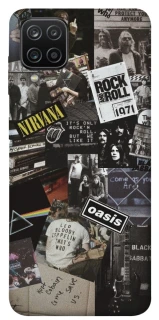 Чехол на Samsung Galaxy A12 My playlist ver.2 фото 1 из 1