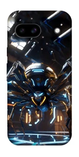 Чехол на Google Pixel 8a Cyber ​​Spider фото 1 из 1