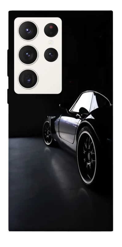 Чохол на Samsung Galaxy S23 Ultra Чорний 911 фото 1 з 1