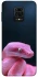 Чехол на Xiaomi Redmi Note 9s / Note 9 Pro / Note 9 Pro Max Розовая Змея фото 1 из 1